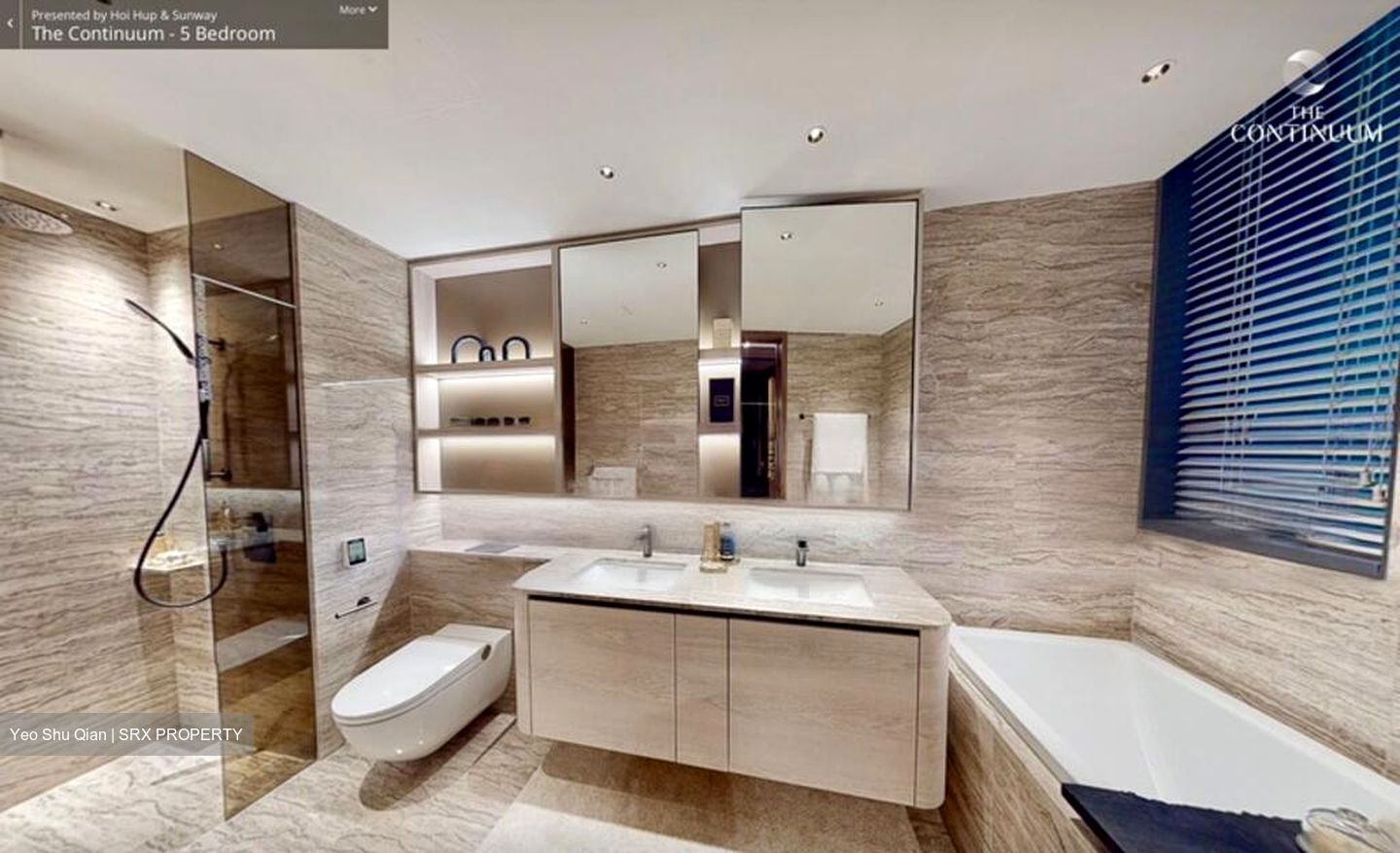 The Continuum (D15), Apartment #483334841